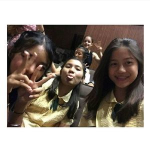 Meet your Posher, Abeh